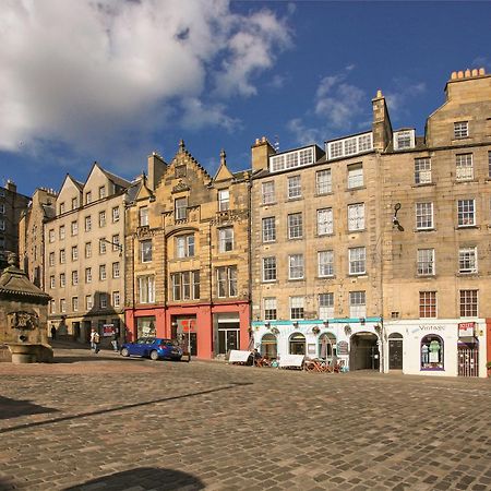 West Bow Apartment Edimburgo Exterior foto