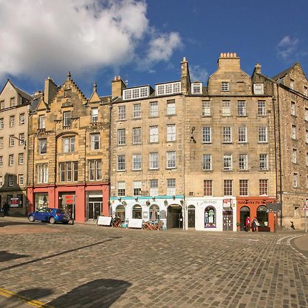 West Bow Apartment Edimburgo Exterior foto