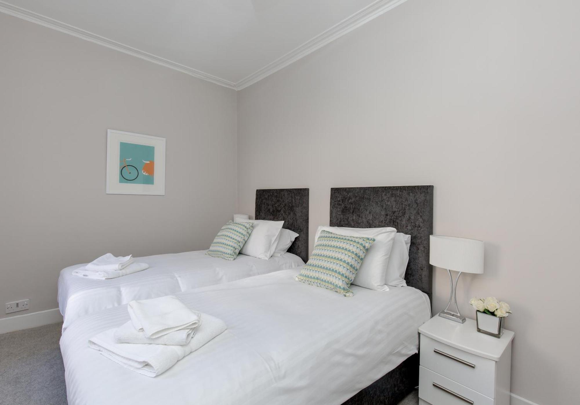 West Bow Apartment Edimburgo Exterior foto