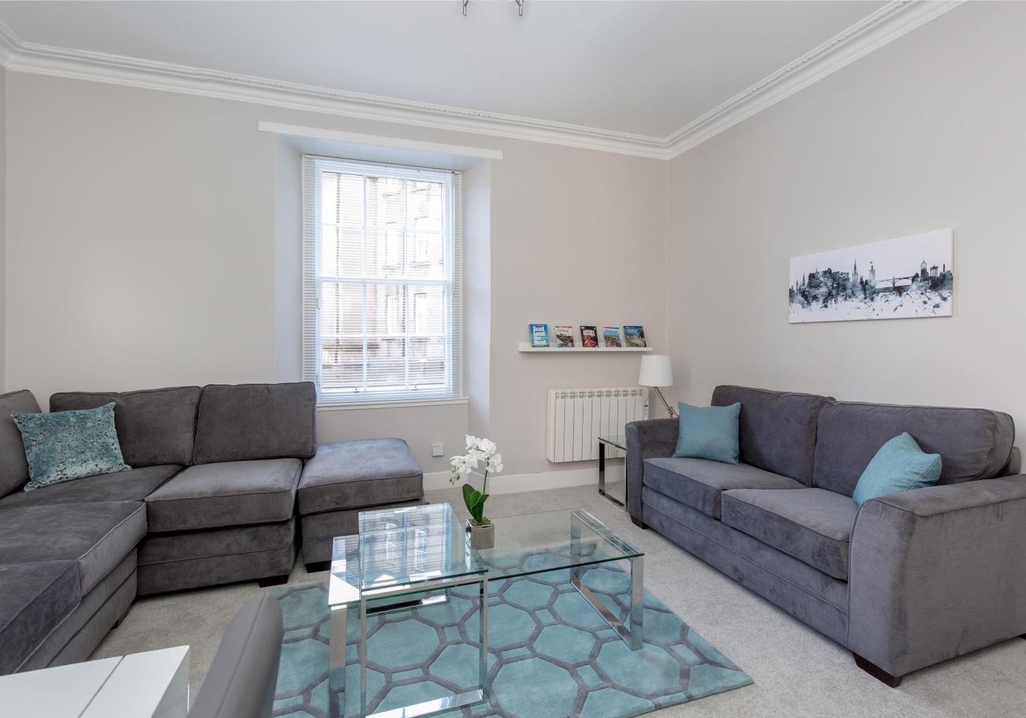 West Bow Apartment Edimburgo Exterior foto