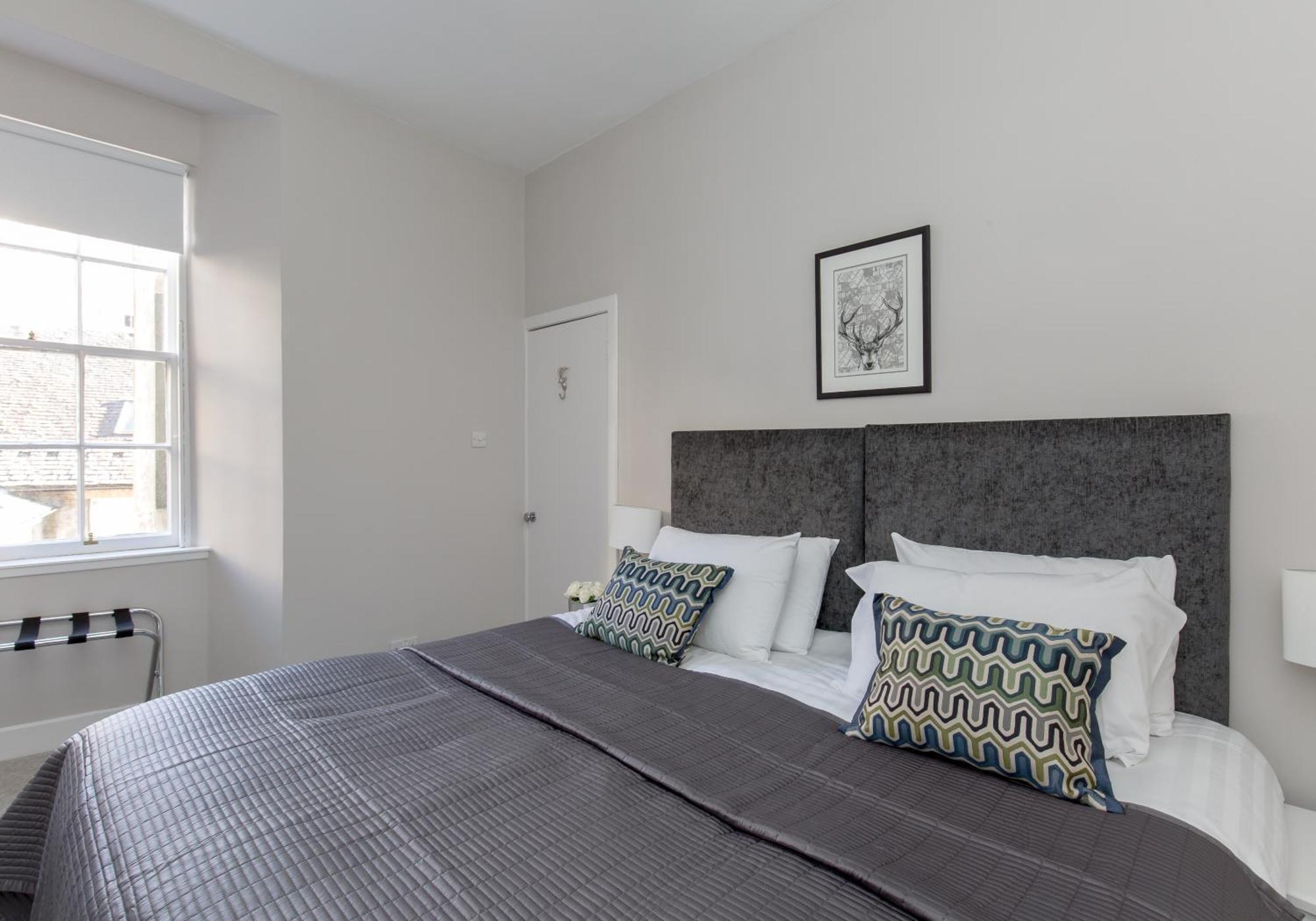 West Bow Apartment Edimburgo Exterior foto