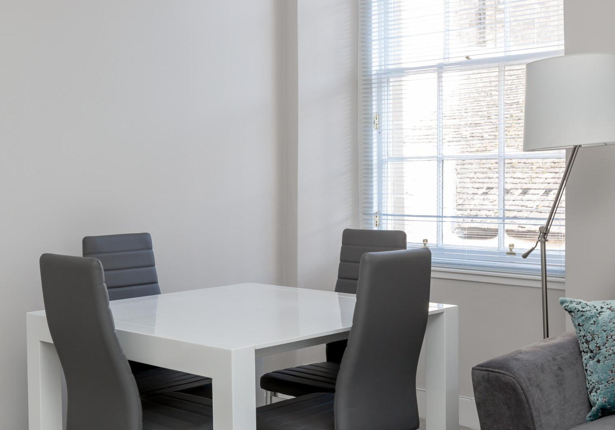 West Bow Apartment Edimburgo Exterior foto