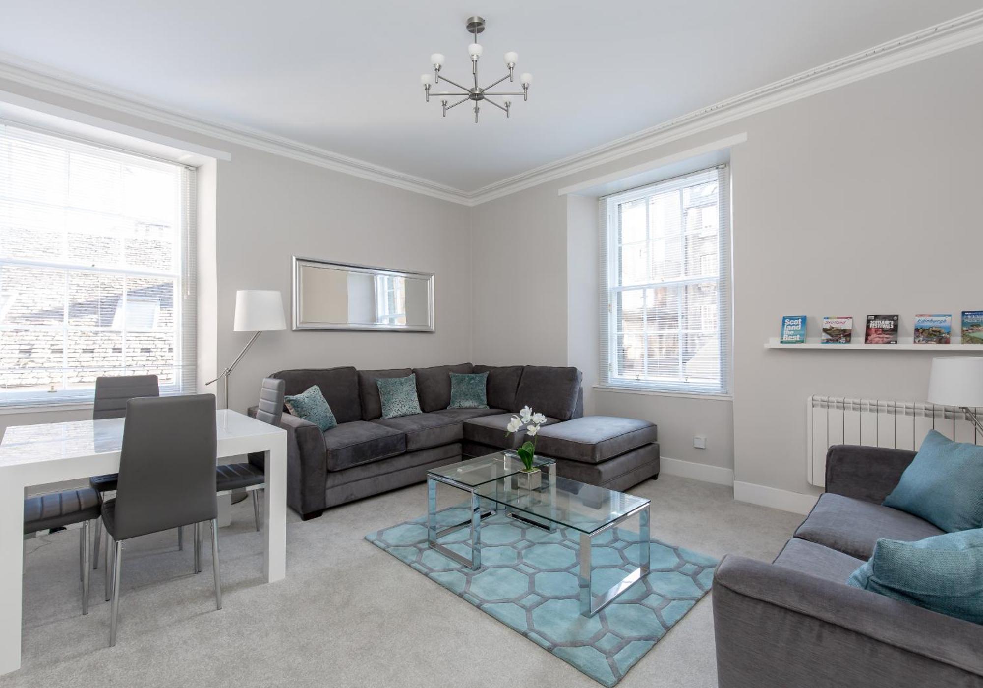 West Bow Apartment Edimburgo Exterior foto